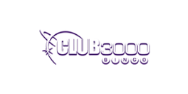 Club 3000 Bingo Casino Logo