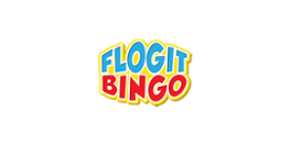 Flog It Bingo Casino Logo
