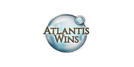 Atlantis Wins Casino Logo