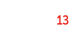 Casino13 Logo