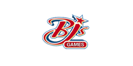 Bjs Games Casino Logo