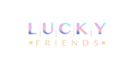 Lucky Friends Casino Logo