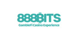 888BITS Casino Logo