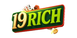 19RICH Casino Logo