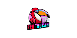 The Red Toucan Casino Logo