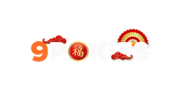 9POKIES Casino Logo