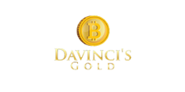 DaVincis Gold Casino Logo