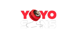 YoyoSpins Casino Logo