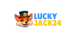LuckyJack24 Casino Logo