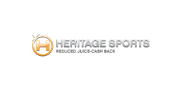 Heritage Sports Casino Logo