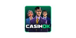 CasinOK Casino Logo