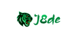 J8de Casino Logo