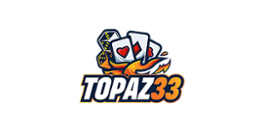 Topaz33 Casino Logo
