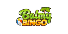 Balmy Bingo Casino Logo