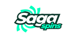 SagaSpins Casino Logo
