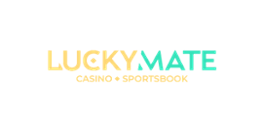 LuckyMate Casino Logo