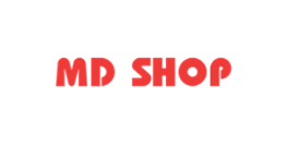 MD Shop Casino Logo