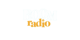 Boom Radio Bingo Casino Logo