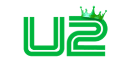 U2 Wallet Casino Logo