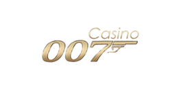 Casino 007 Logo