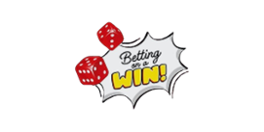 Betting on a win Casino Logo