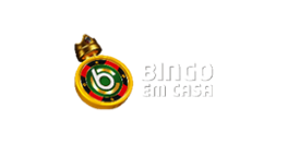 Bingoemcasa Casino Logo