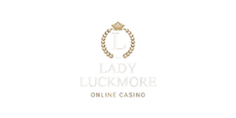 Lady Luckmore Casino Logo
