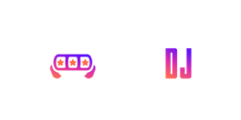 SlotsDJ Casino Logo