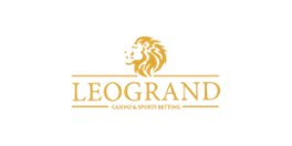 Leogrand Casino Logo