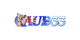 AUD33 Casino Logo