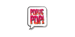 Pokie Pop! Casino Logo