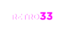 Retro33 Casino Logo