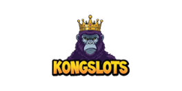 KongSlots Casino Logo