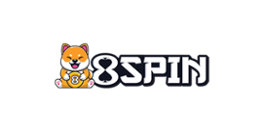 8Spin Casino Logo