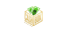 CashBox Casino Logo