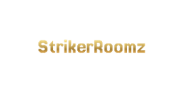 StrikerRoomz Casino Logo