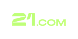 21.com Casino Logo