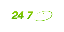 24/7 Casino Logo