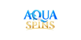 AquaSpins Casino Logo