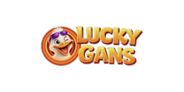 Luckygans Casino Logo
