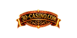 30-Casino.com Logo