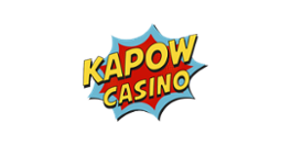 Kapow Casino Logo