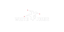 White Joker Casino Logo