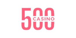 500 Casino Logo