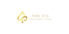 The Vic Casino Logo