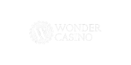 WONDER CASINO Logo