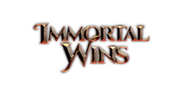 Immortal Wins Casino Logo