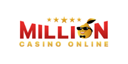 Million Casino Logo