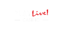 PlayLive! Casino Logo