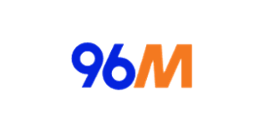 96M Casino Logo